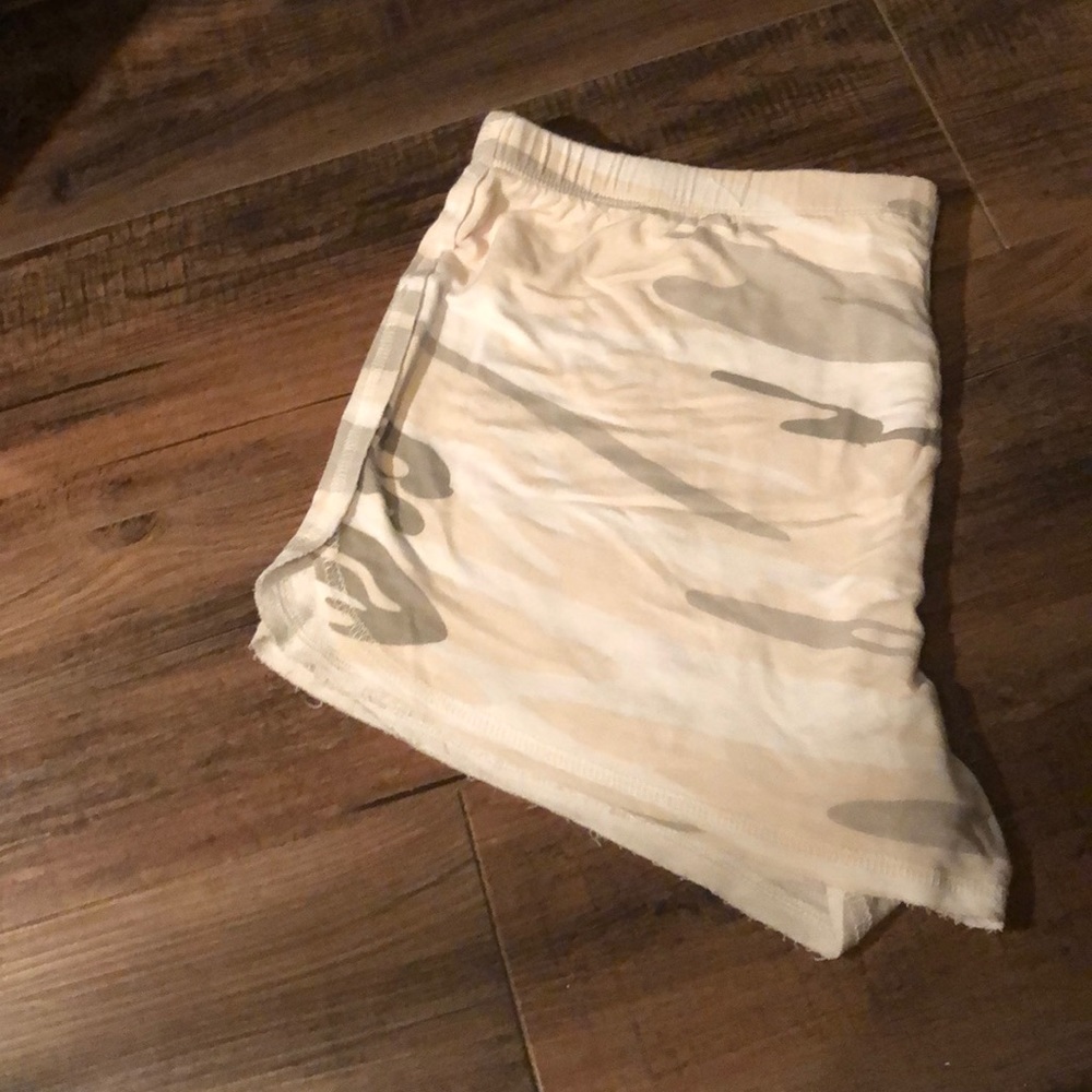Z Supply sleep shorts